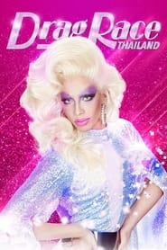 Drag Race Thailand постер