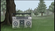 Extras - Toki And Murderface On The Radio