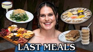 Ilona Maher Eats Her Last Meal