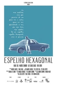 Espelho hexagonal