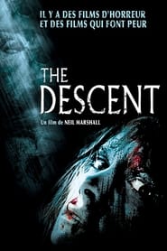 The Descent en streaming