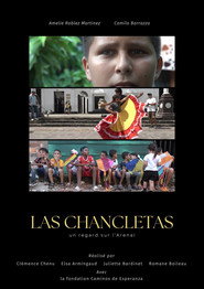 Las Chancletas постер