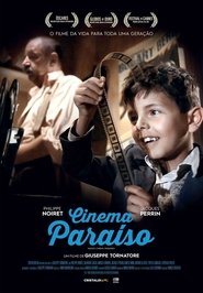 Cinema Paraíso movie poster player