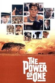 Poster The Power of One 1992