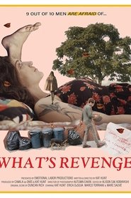 Poster What's Revenge 2016