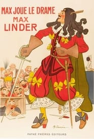 Poster Max Plays the Part 1914
