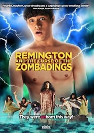 Remington and the Curse of the Zombadings постер
