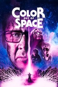 Poster Color Out of Space 2020