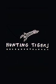 Poster Hunting Tigers 1988