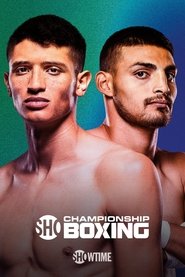 Poster Sebastian Fundora vs. Carlos Ocampo