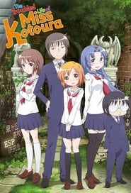 The Troubled Life of Miss Kotoura poster