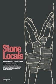 Poster Stone Locals - Die Seele des Felskletterns