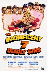 HD The Magnificent Seven Deadly Sins 1971