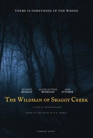 The Wildman of Shaggy Creek movie poster