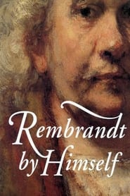 Poster Rembrandt by Himself