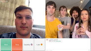Omegle but we're wet