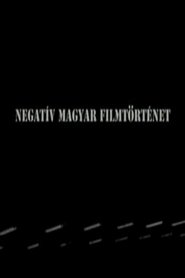 Poster Negative history of Hungarian cinema 2010