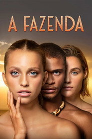 Affiche d’A Fazenda