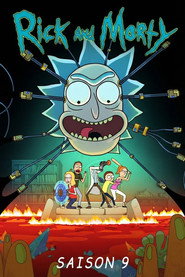 Affiche de la Saison 9