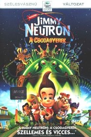 Jimmy Neutron, a csodagyerek (2001)