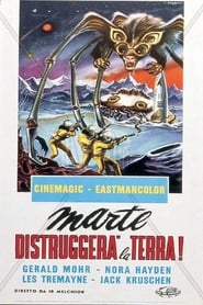 Marte Distruggerà la Terra! (1959)