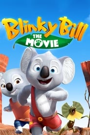 Poster for Blinky Bill the Movie