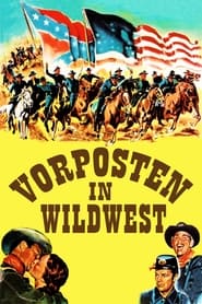 Poster Vorposten in Wildwest