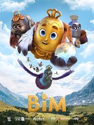 Poster Die kleine Glocke Bim rettet Ostern