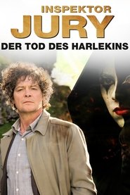 Poster Inspektor Jury - Der Tod des Harlekins