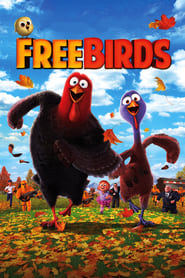 Poster Free Birds 2013