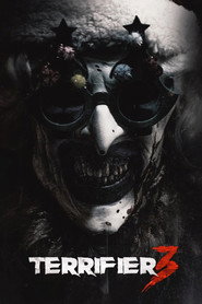 Жахаючий 3 постер