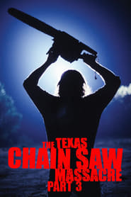 Poster for Leatherface: The Texas Chainsaw Massacre III