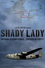 Poster Shady Lady 2012