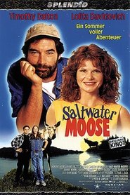 Poster Salt Water Moose 1996