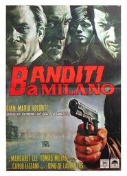 Banditi a Milano 1968 Banditi a Milano 1968