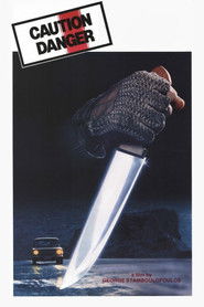 Poster Caution, Danger! 1983