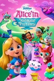 Alice'in Harikalar Pastanesi