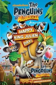 Regarder Film Les Pingouins de Madagascar - Vol. 2 : L'anniversaire du Roi Julien en streaming VF