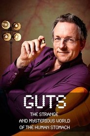 Poster Guts: The Strange and Mysterious World of the Human Stomach 2012
