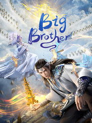 Poster My Senior Brother is Too Steady 2026