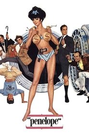 Poster Penelope 1966