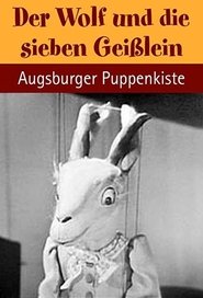 Poster Augsburger Puppenkiste - Der Wolf und die sieben Geißlein 1967