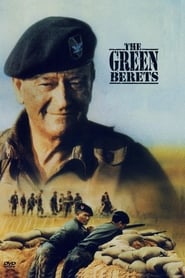 The Green Berets постер