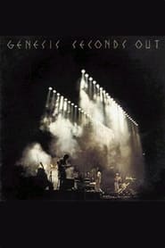 Poster Genesis | Seconds Out