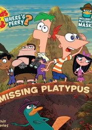 Phineas and Ferb: Where's Perry