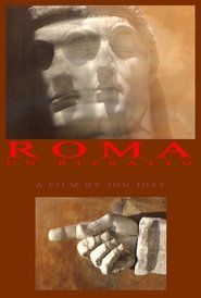 Poster Roma - un ritratto improvvisario 2000