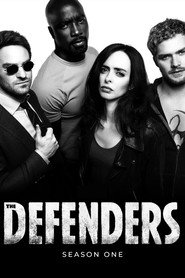 Marvel's The Defenders Miniseries 14