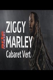Poster Ziggy Marley – Cabaret Vert Festival 2019