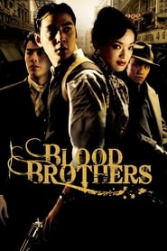 Blood Brothers постер