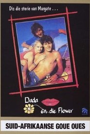 Poster Dada en die Flower 1986
